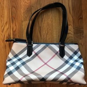 Burberry Tote Bag